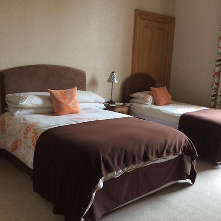 Old Bank House Bed and Breakfast Peterhead Exteriör bild