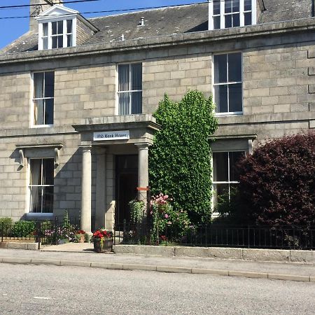 Old Bank House Bed and Breakfast Peterhead Exteriör bild
