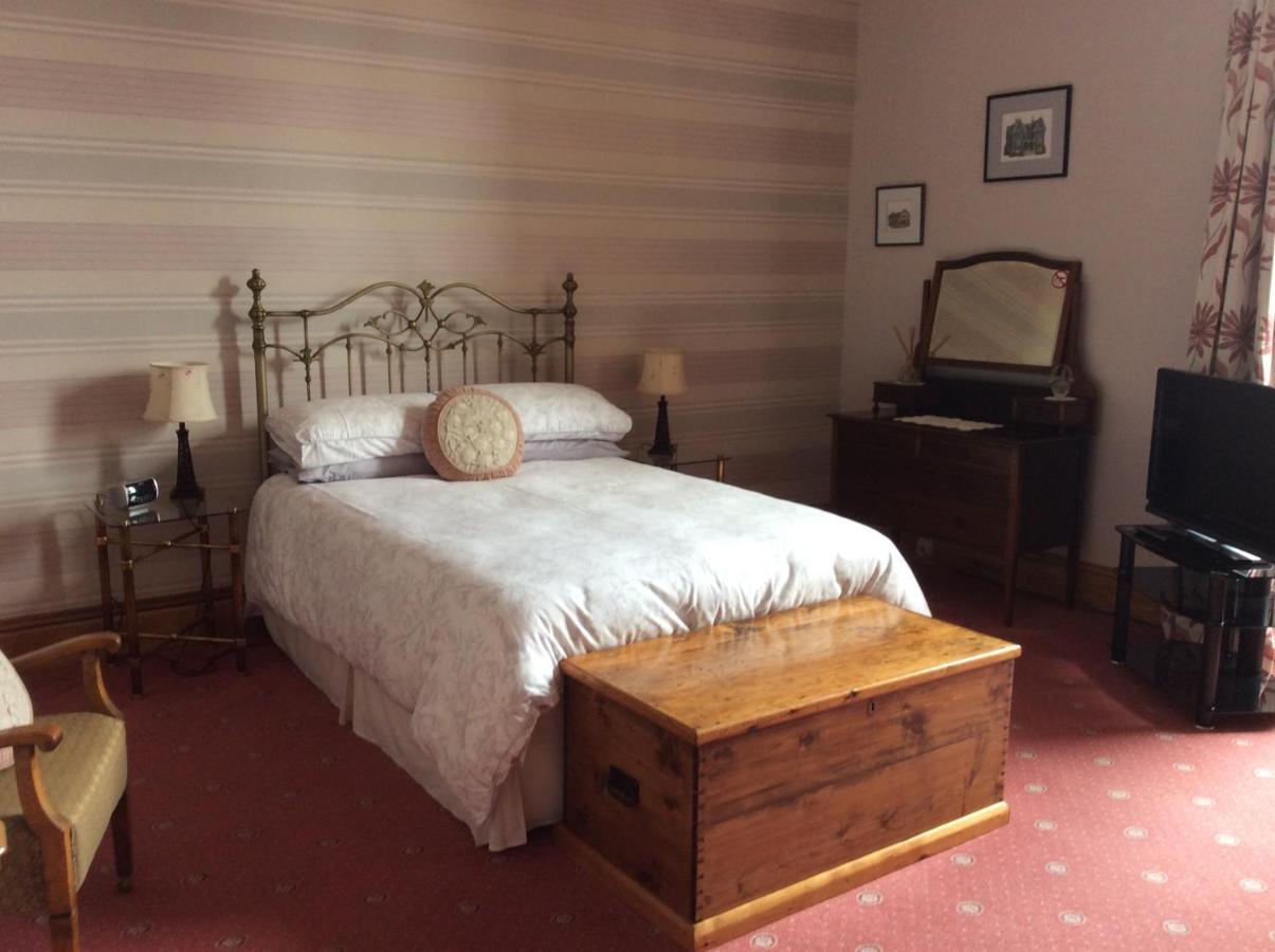 Old Bank House Bed and Breakfast Peterhead Exteriör bild