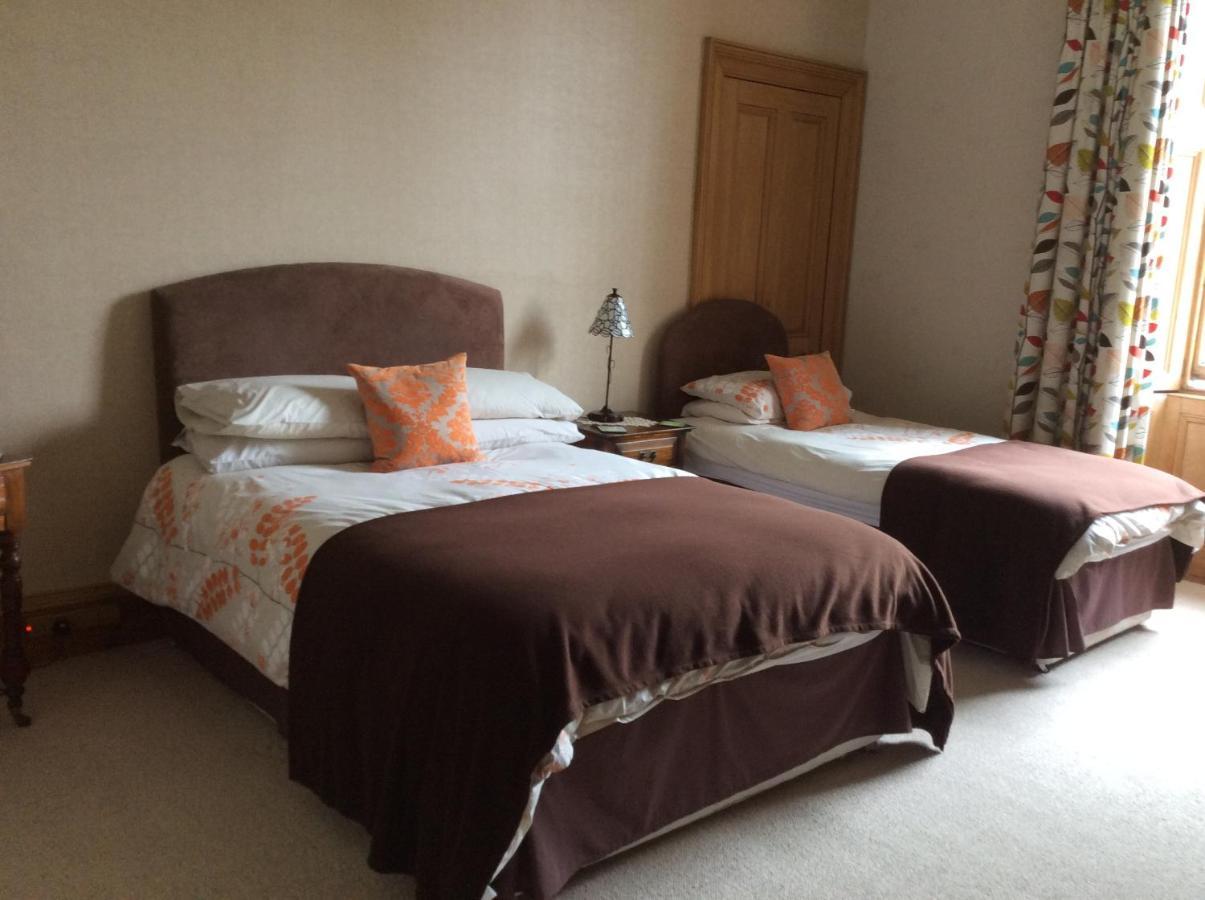 Old Bank House Bed and Breakfast Peterhead Exteriör bild