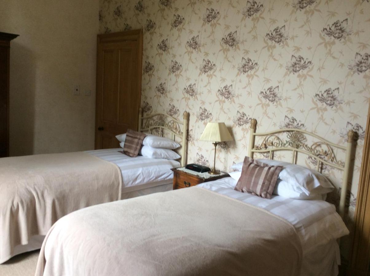 Old Bank House Bed and Breakfast Peterhead Exteriör bild