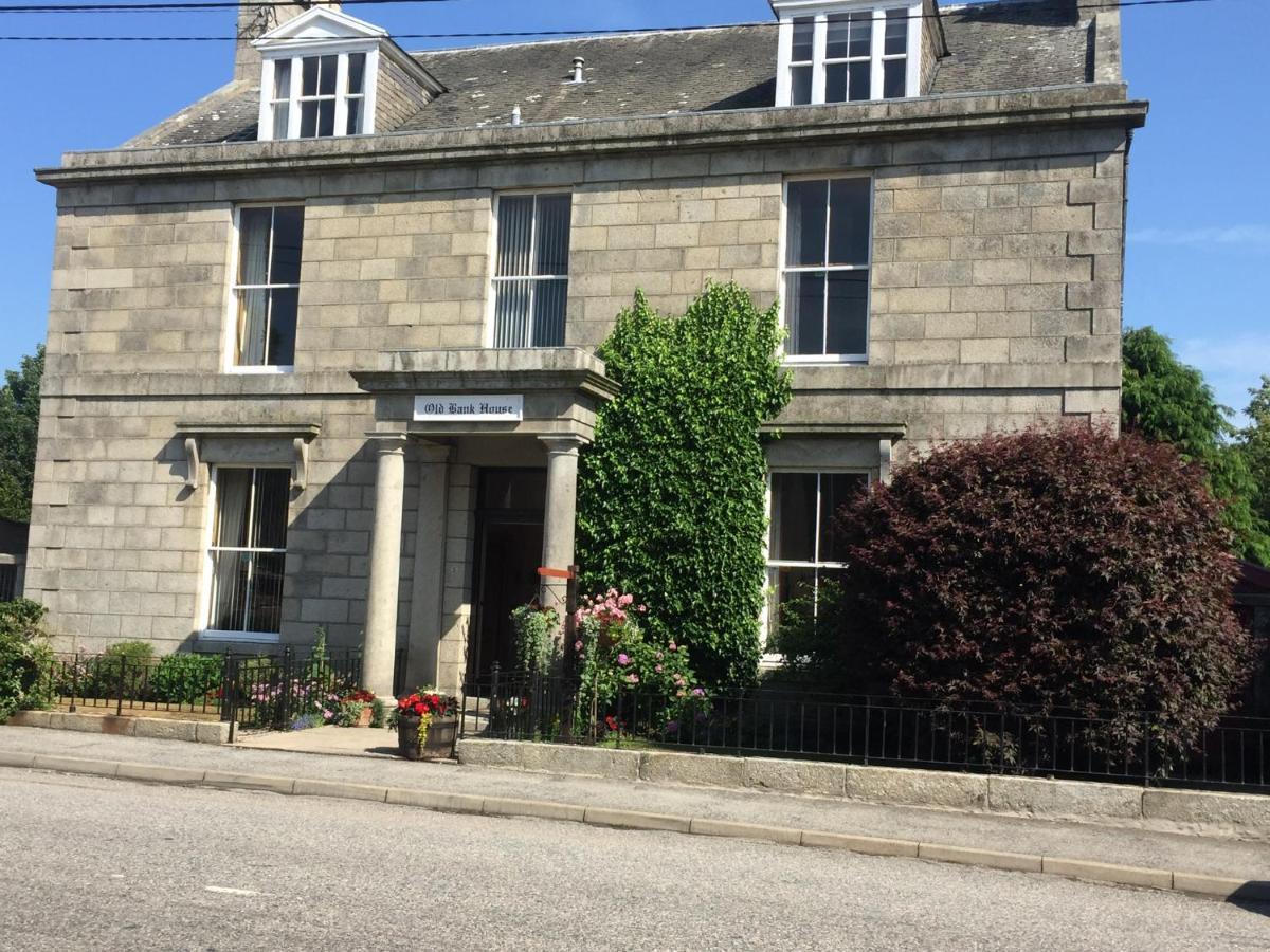 Old Bank House Bed and Breakfast Peterhead Exteriör bild
